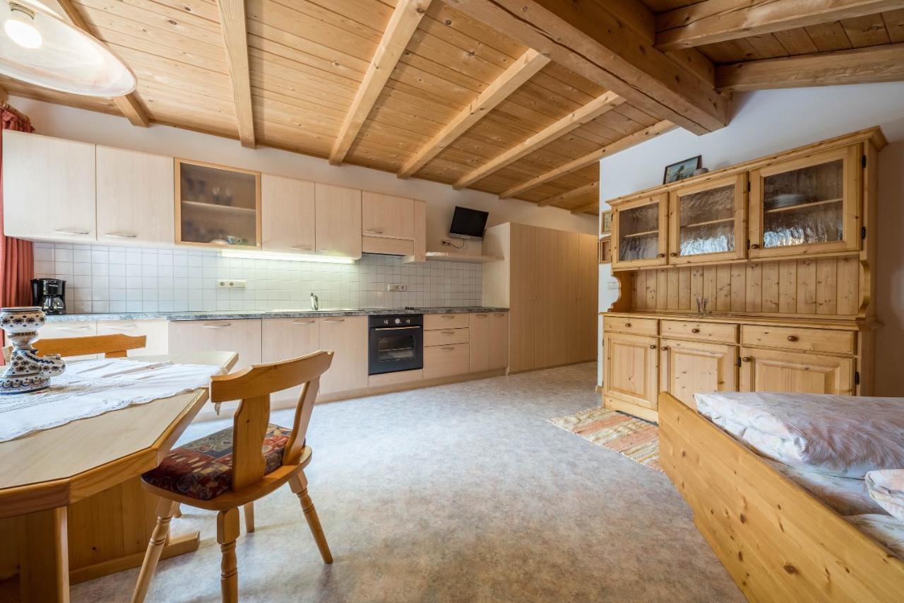 Haus Hubertus - Fewo 5 Σαν Λεονάρντο ιν Πασίρια Εξωτερικό φωτογραφία