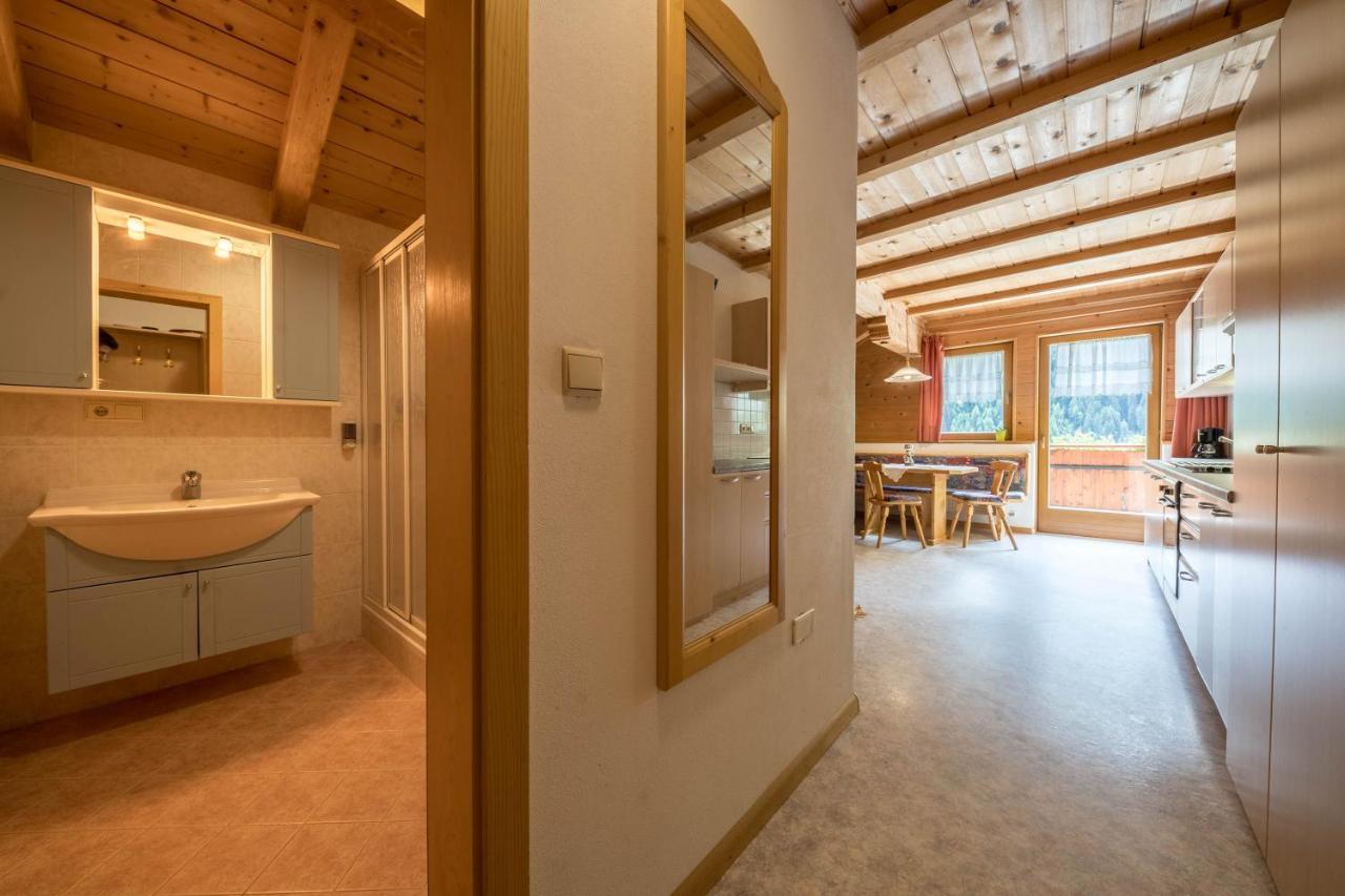 Haus Hubertus - Fewo 5 Σαν Λεονάρντο ιν Πασίρια Εξωτερικό φωτογραφία